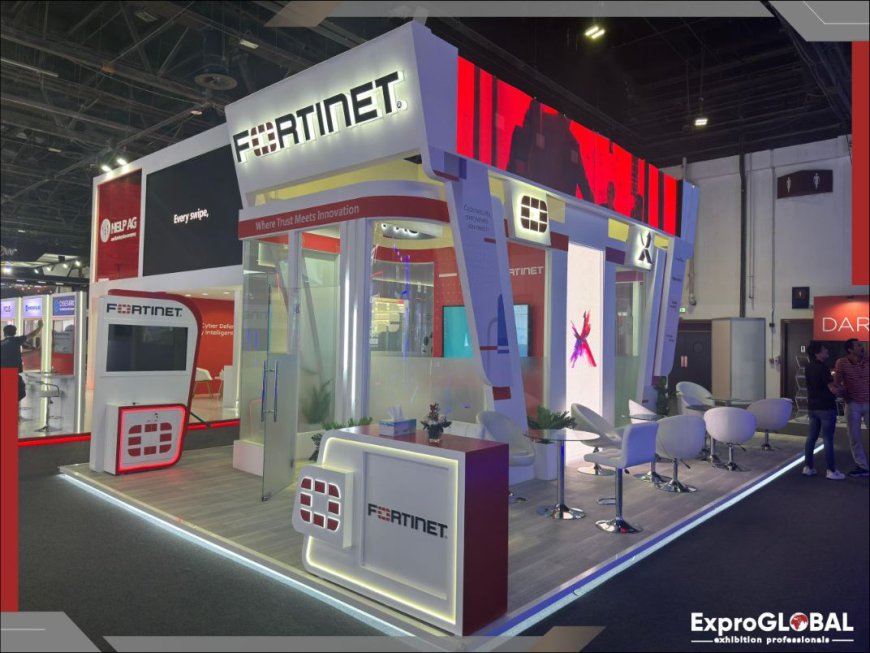Your Trusted Exhibition Booth Builder in Bilbao for Stunning Trade Show Displays