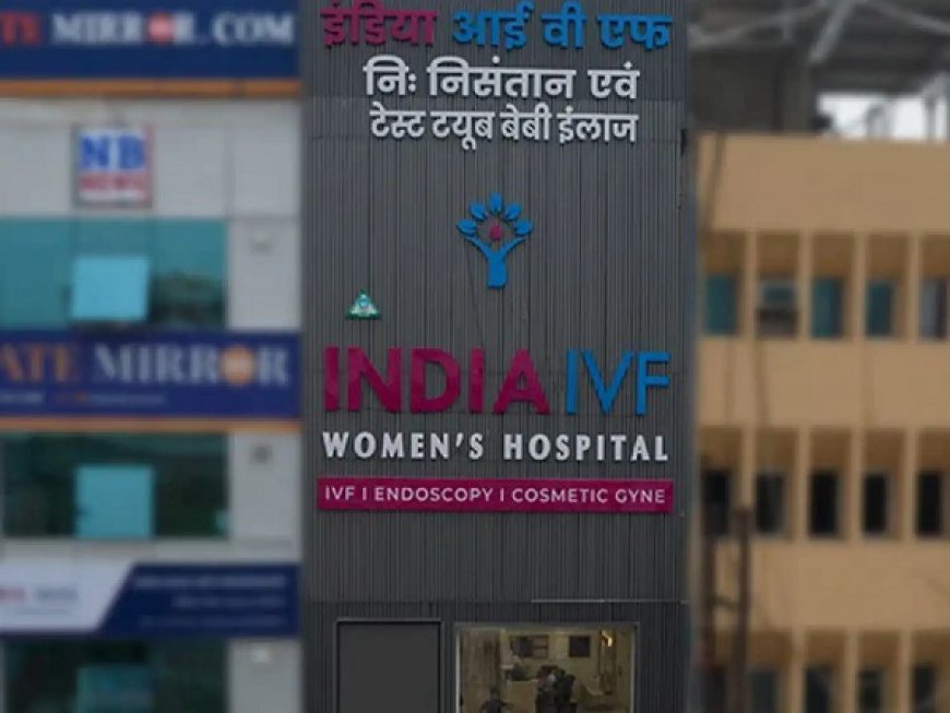 Best IVF Hospital in Noida | Trusted IVF Clinic in Noida for Fertility Treatment | India IVF
