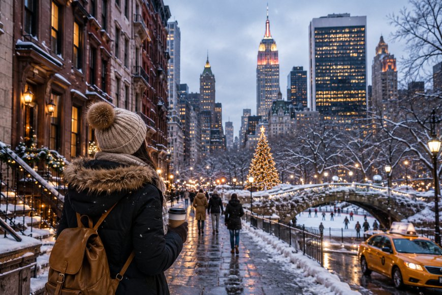 New York in Winter: What to Pack and What to Expect