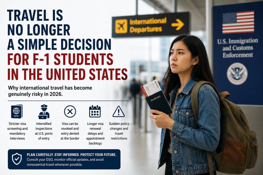 Can International Students Still Travel Safely While Studying in the USA?