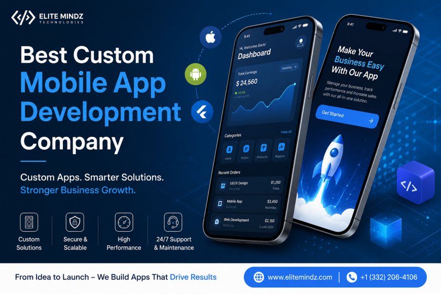 Top Features Every Mobile App Development Company in India Should Offer