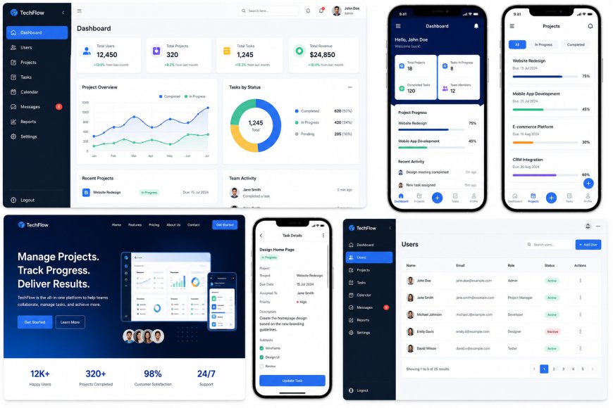Top Features Every Mobile App Development Company in India Should Offer