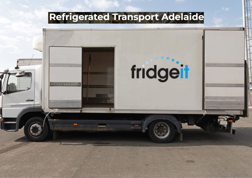 How Investing in Refrigerated Transport Saves Businesses Time and Money