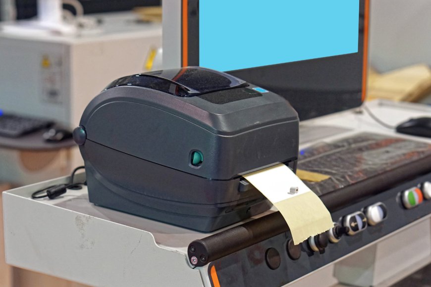 Benefits of Using a 4x6 Thermal Label Printer for Warehouses
