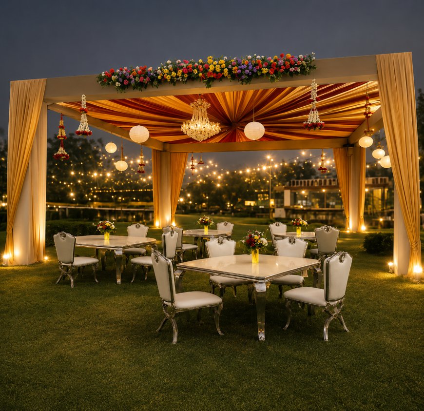 Luxury Banquet Hall in Bikaner – Hotel Panigrahan Redefines Grand Weddings & Premium Celebrations