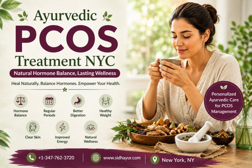 Looking for the Best Ayurveda Wellness Center in New York? Here's Why More People Are Choosing Natural Healing
