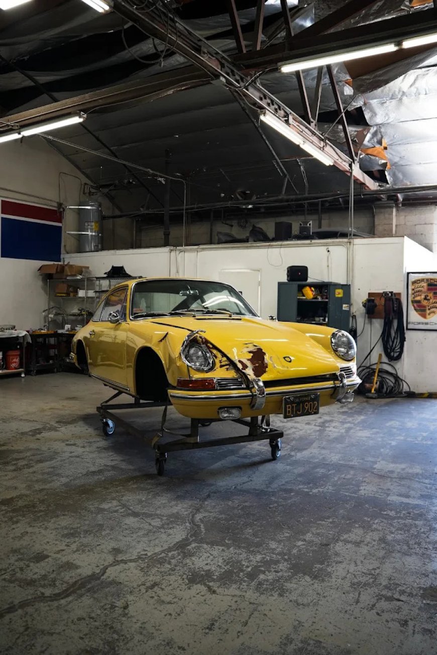 Common Myths About Auto Collision Repair