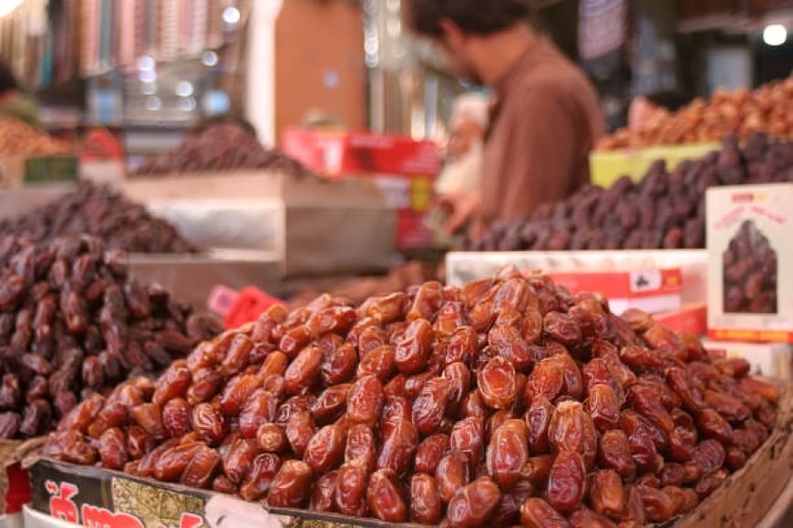 Why the UAE Dates Sector Is Evolving Beyond Traditional Consumption