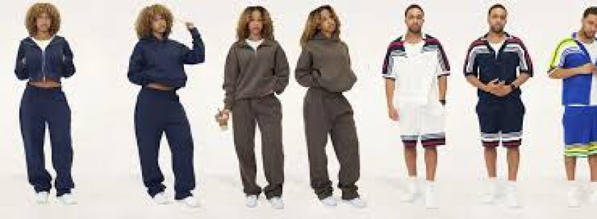 No Sauce Clothing: Some Additions That Complete Any Outfit