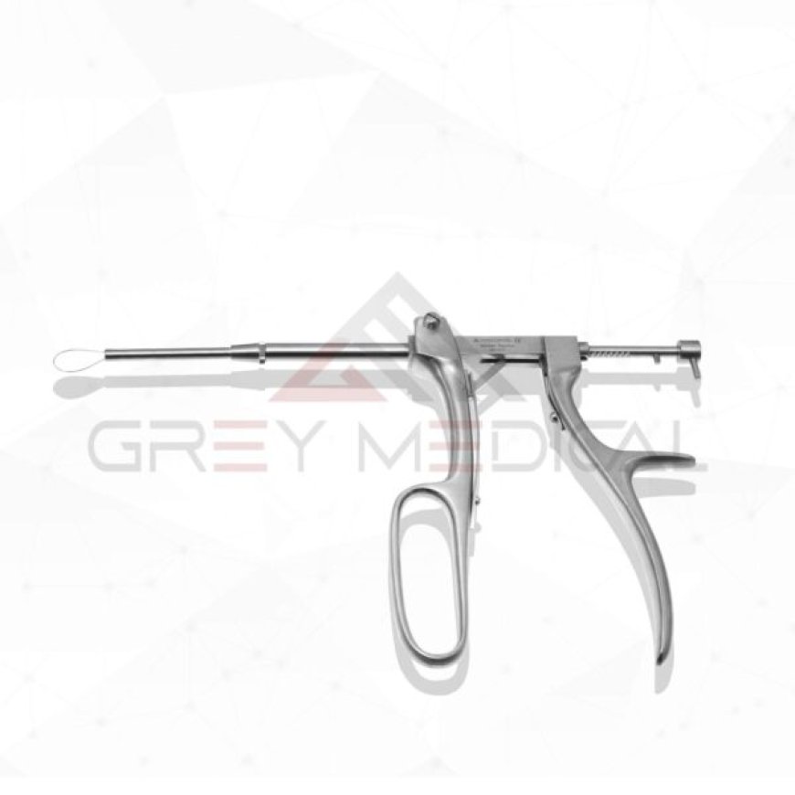 Precision in ENT Surgery: The Critical Role of the Snare Tonsil Instrument