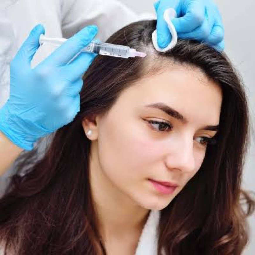 What Is PRP Hair Treatment and How Does It Work?