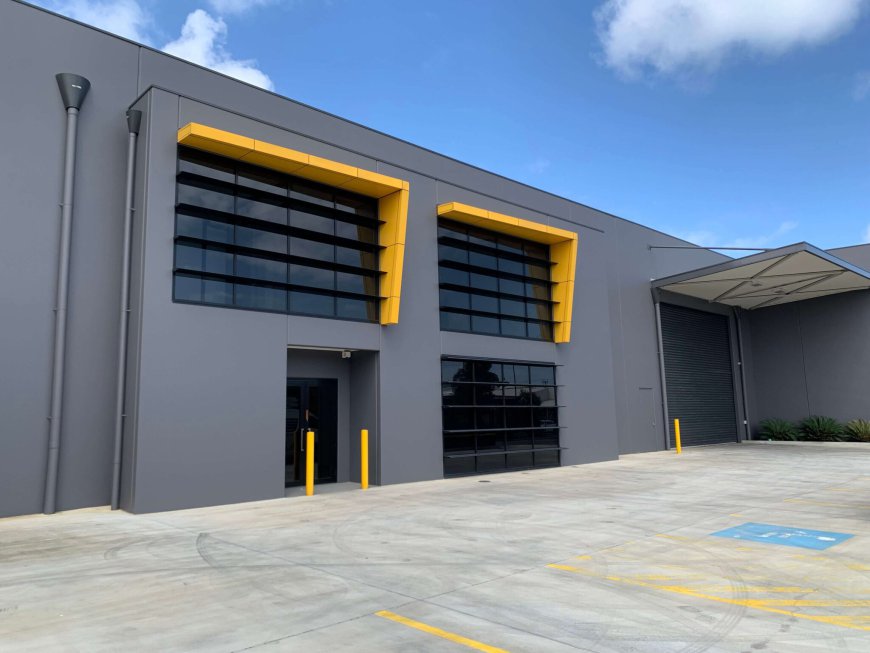 Commercial Painting Contracters Adellaide for Professional Business Painting