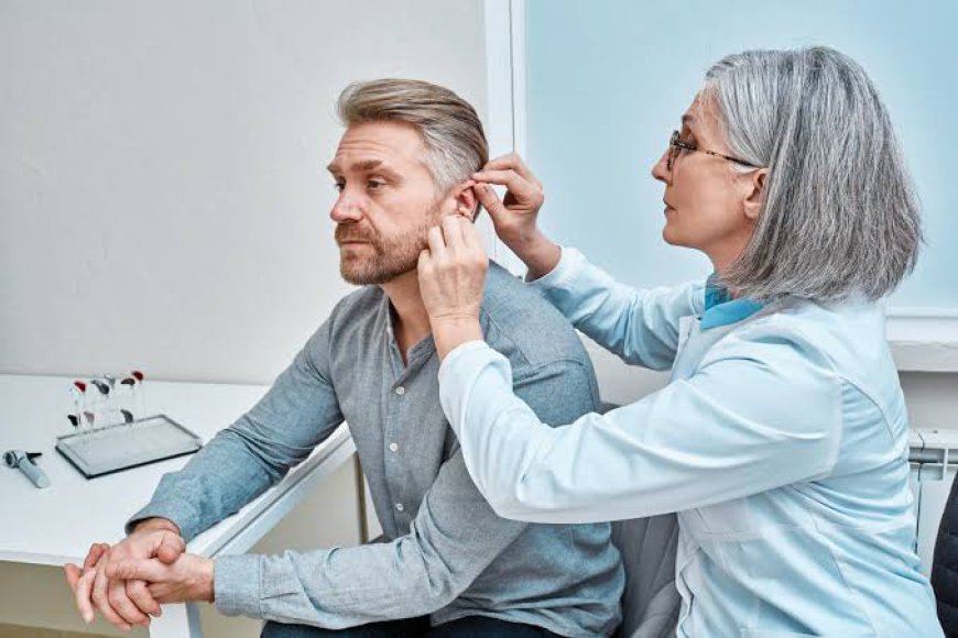 How a Hearing Service Program Can Improve Your Long-Term Hearing Health