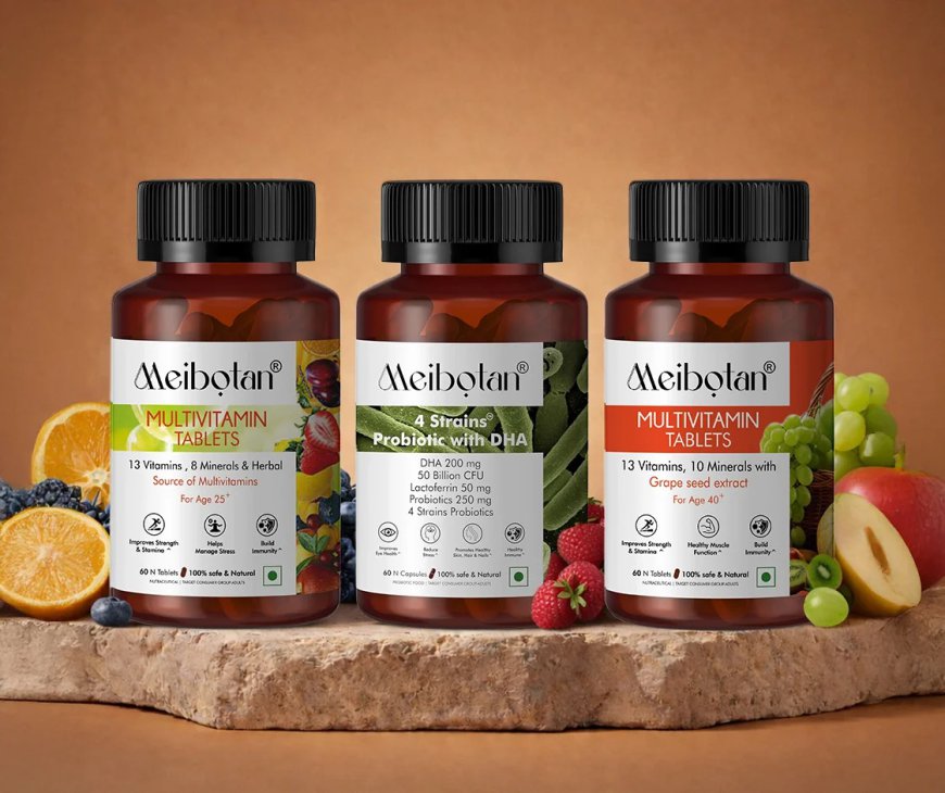 Meibotan Introduces Premium Whey Protein Supplements to Support Muscle Growth and Fitness Goals