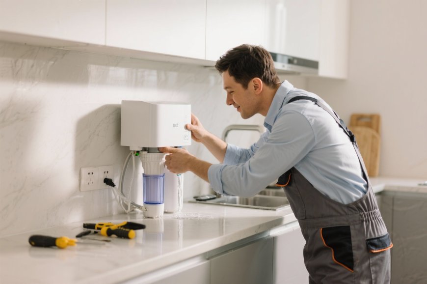 Restore Water Quality Through RO Repair East Delhi
