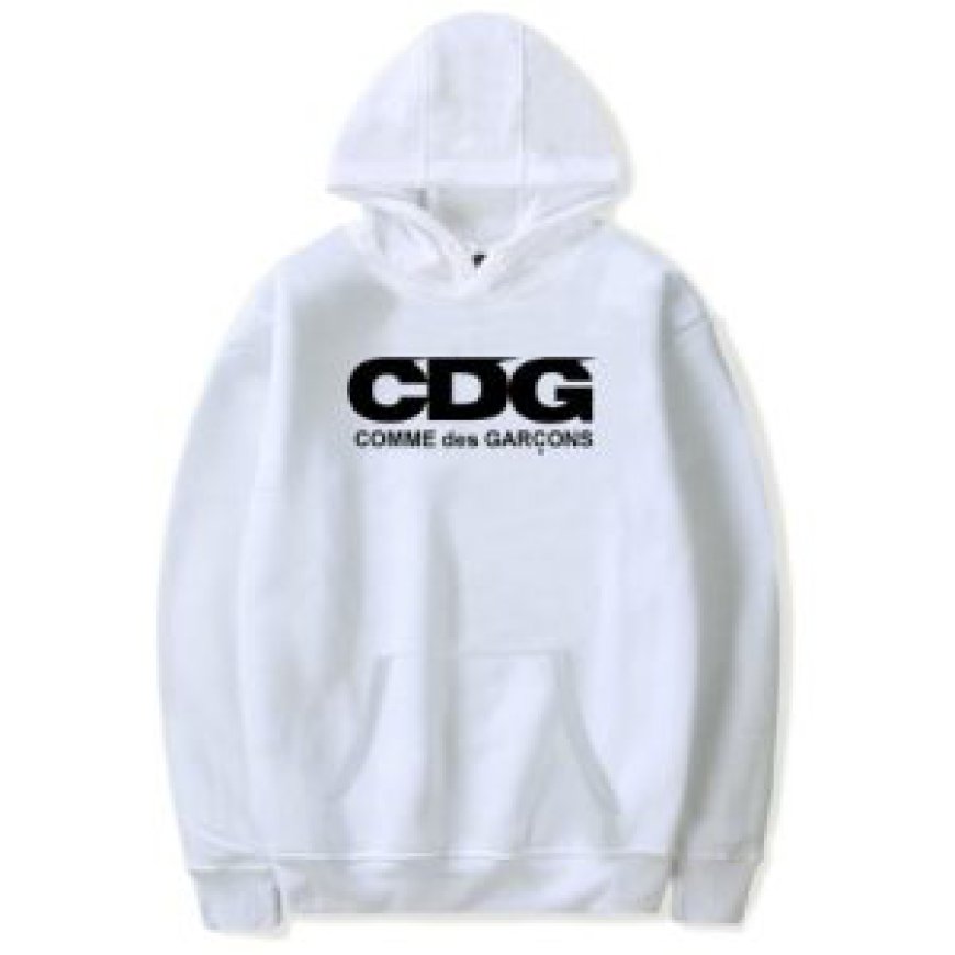 Top Comme des Garçons Hoodies, T-Shirts, and Jackets to Buy