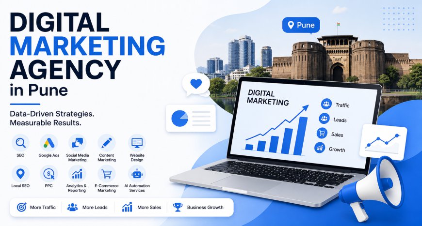 Digital Marketing Agency in Pune