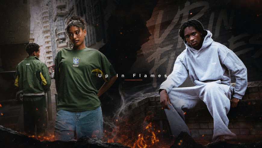 Up In Flames Clothing Full Outfit Ideas From Head to Toe Styled