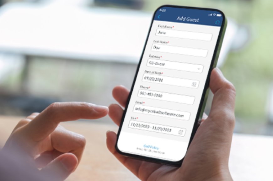 Choosing the Right POS System for Modern Club Food Operations