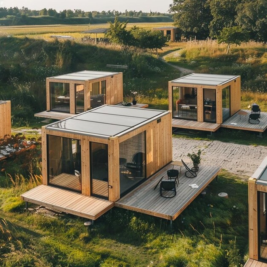 Why Tiny House Kits Are Winning Over Big Dreams