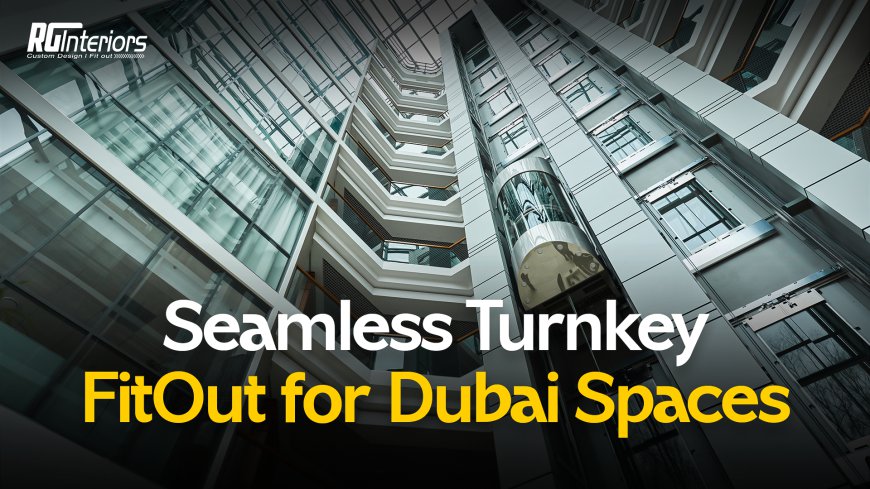 Office Design Trends Driving Business Success Across Dubai