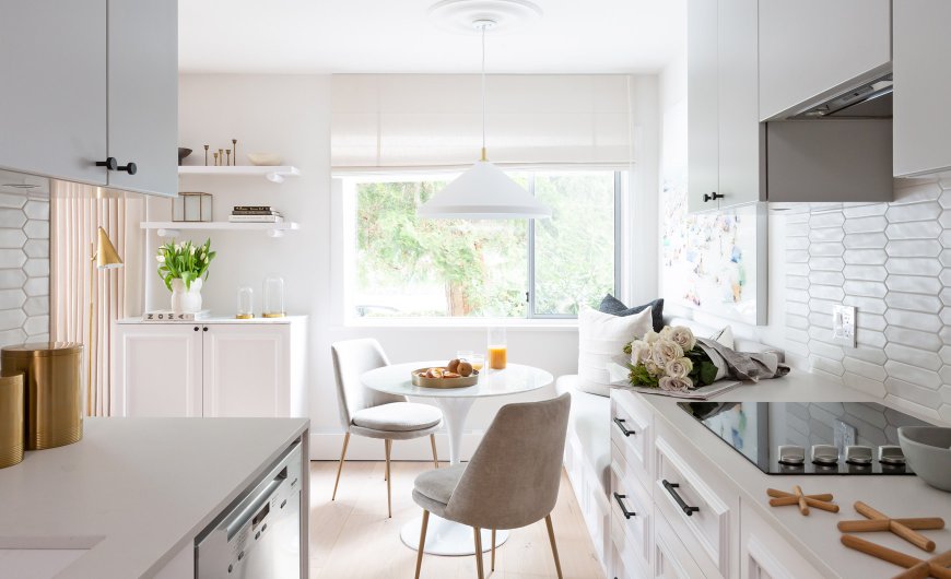 How Vancouver‘s Interior Designers Use Their Skills to Make Everyday Lives Beautiful Homes