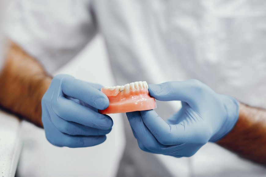 Affordable Dentures Newnan: Full vs. Partial Dentures—Which One Is Right for You?
