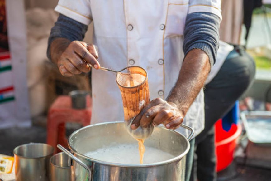 How Tea Shops Are Transforming Beverage Culture in the Philippines