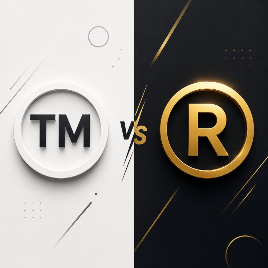 TM™ vs ® Explained: What Every Business Owner Must Know