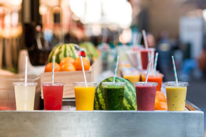 Israel’s Juice Sector Advances Through Health-Oriented Beverage Innovation