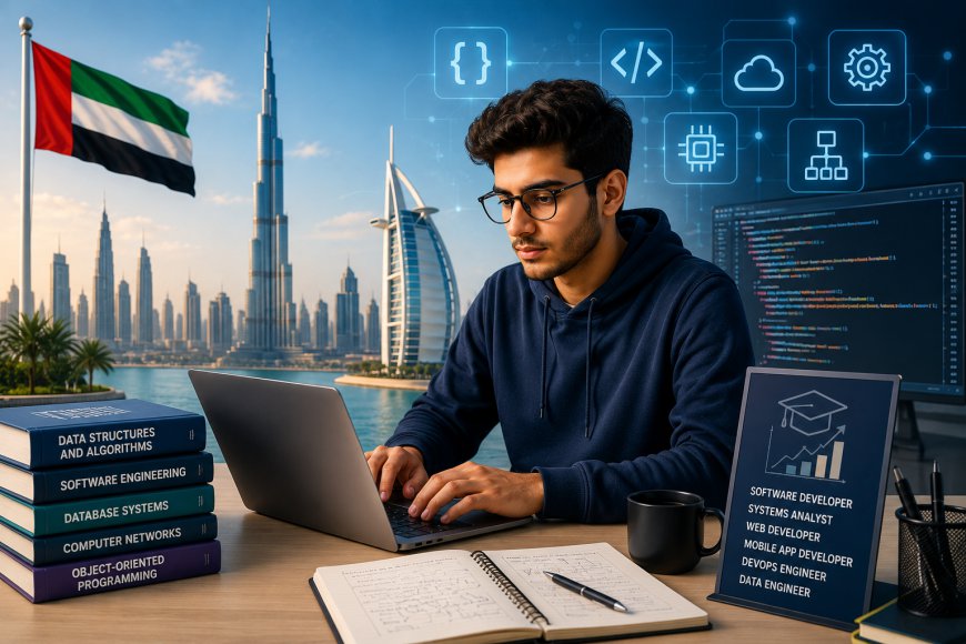 BSc Software Engineering in UAE and Software Engineering: Everything Students Need to Know Before Enrolling