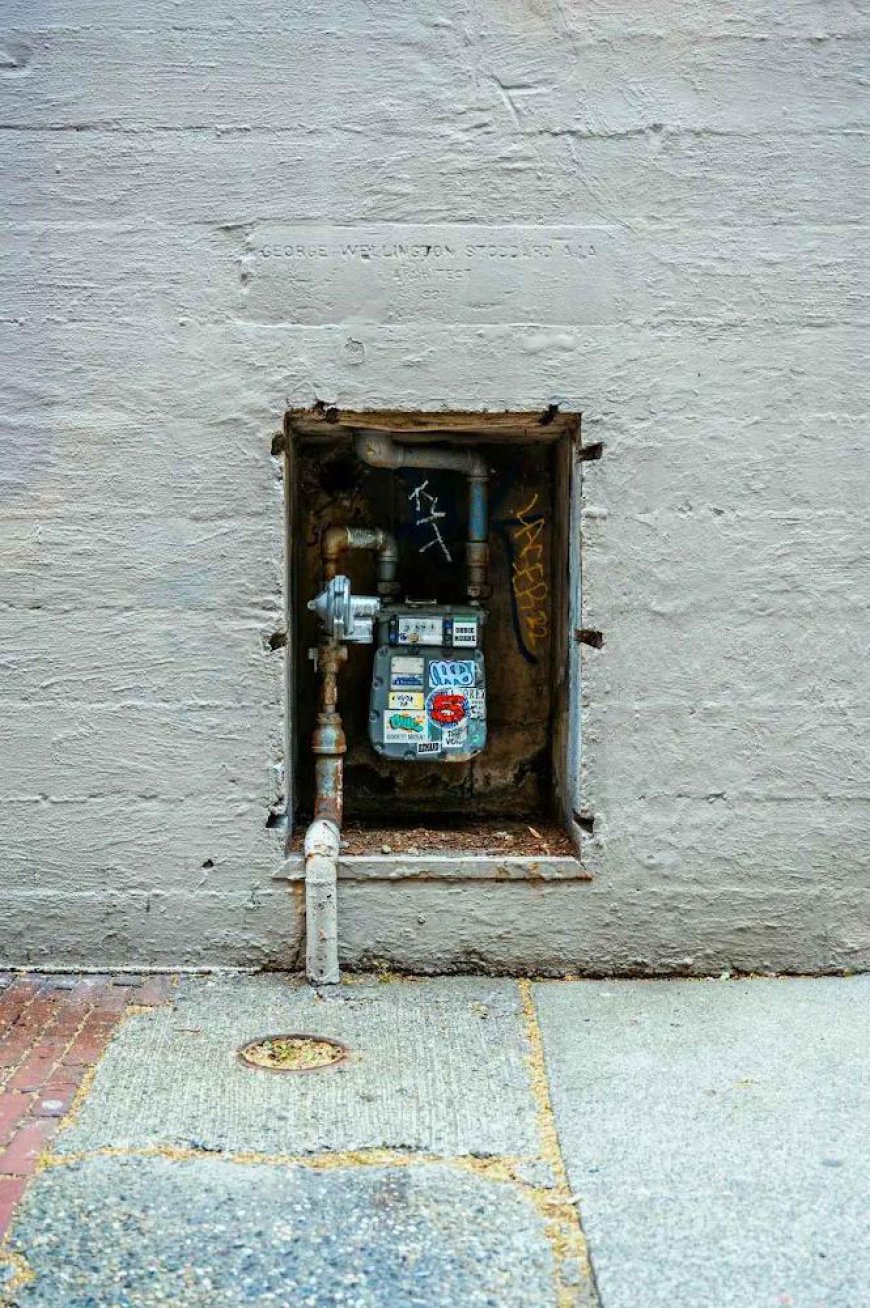 DIY Test: Does Your Home Have a Lead Service Line?