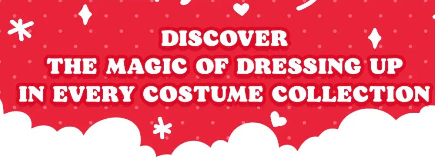 Costumes by Theme: Find the Perfect Outfit for Every Celebration