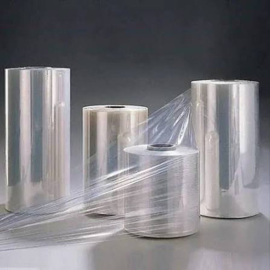 Global Polyolefin Shrink Film Market Size, Trends, and Growth Outlook 2026-2033