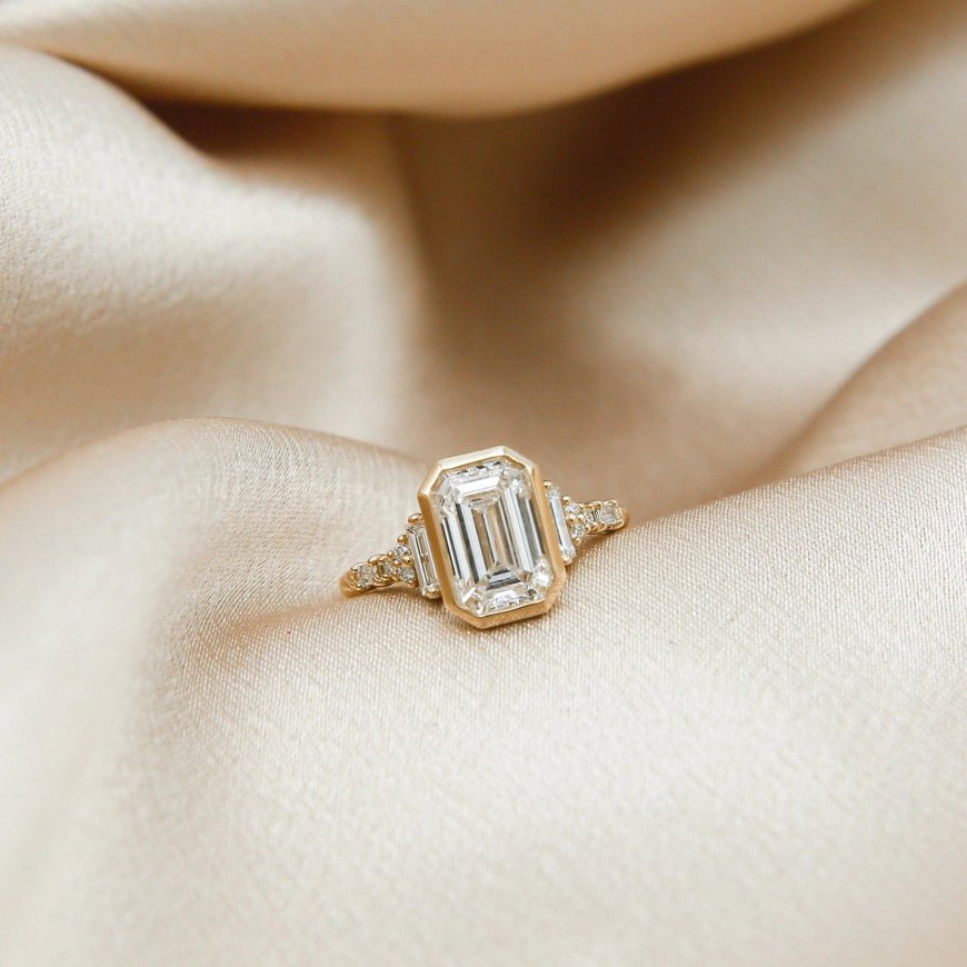 Choosing an Engagement Ring That Matches Your Story and Style
