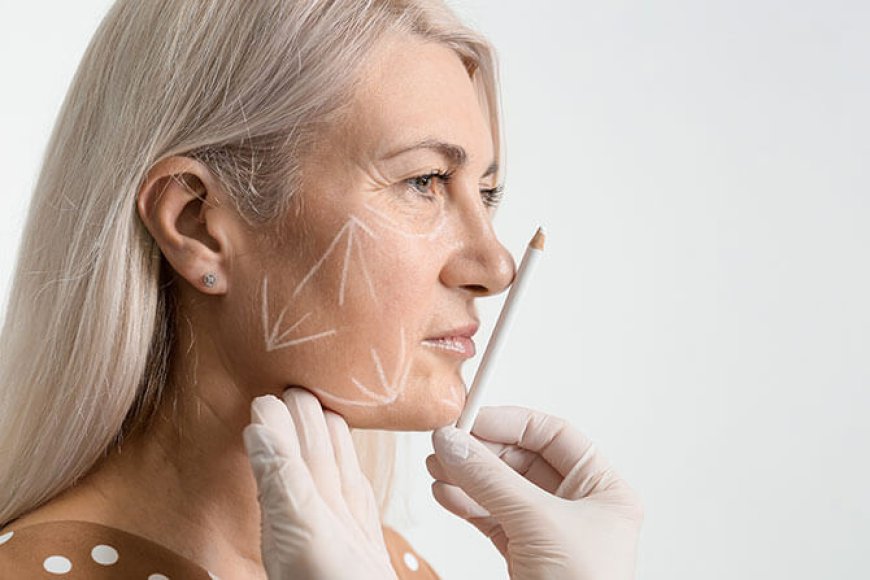 How Is a Facelift Procedure Performed?