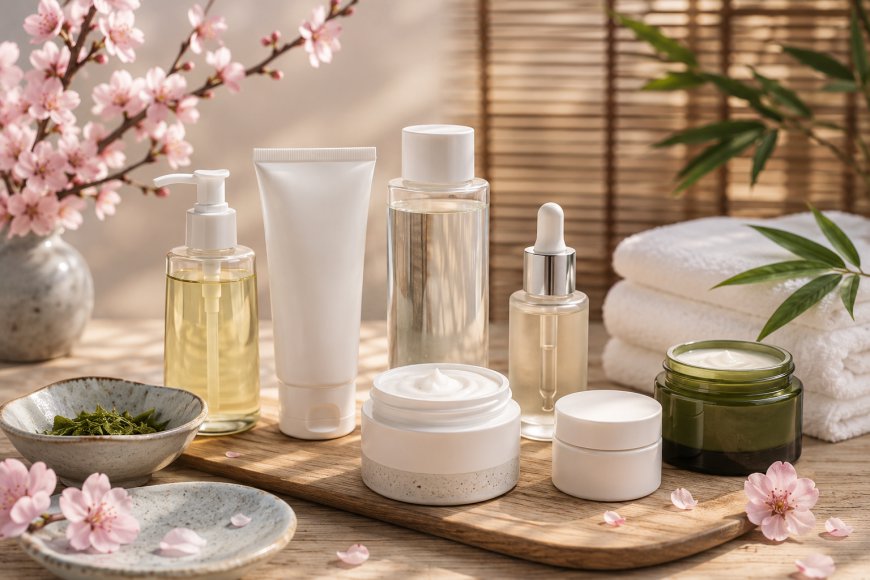 Best Japanese Skin Care Products | Complete Skincare Guide