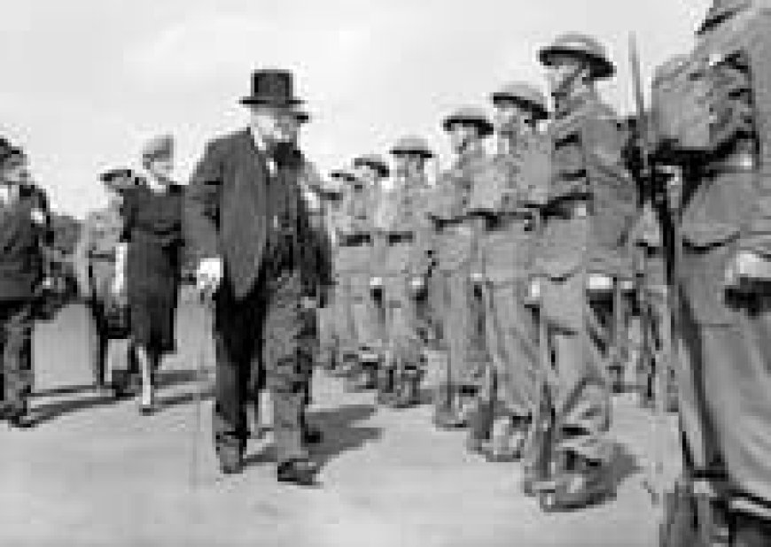 What Was Britain's Involvement in WWII