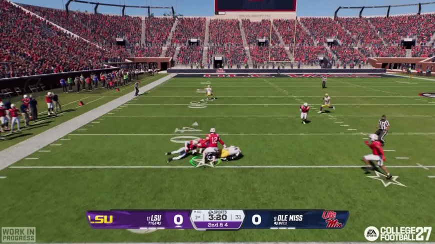 College Football 27 Gameplay Secrets You Should Turn On Today | U4GM