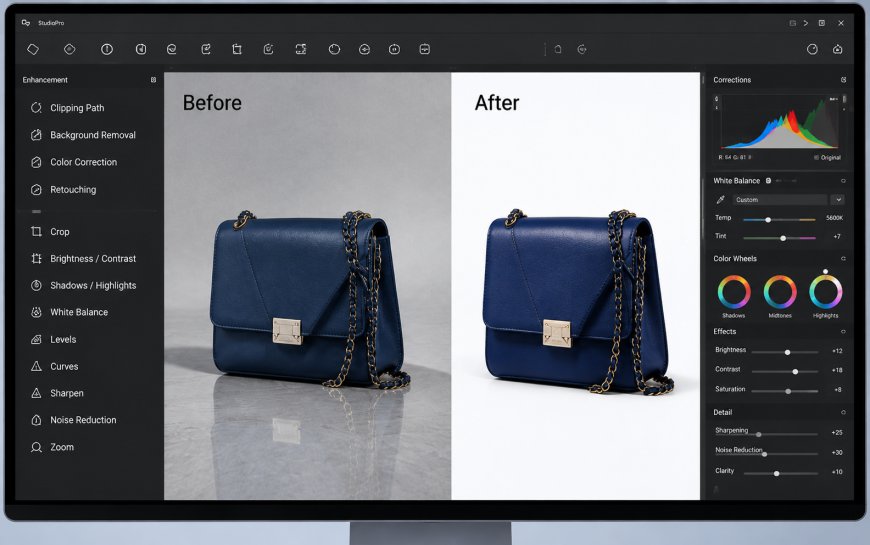 Top 12 Ecommerce Image Editing Services for 2026