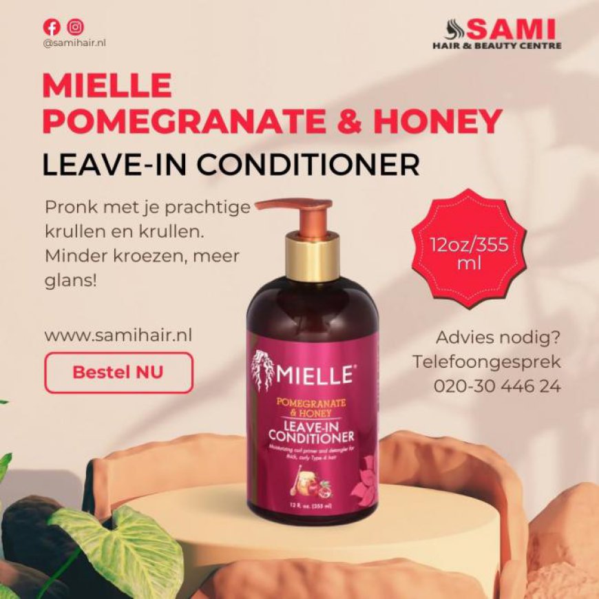 Krullend Haar Producten in Amsterdam – Ontdek de Beste Verzorging bij Sami Afro Hair and Beauty Centre
