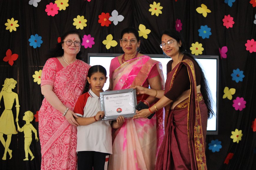 SKD Yugantar Modern School - The RBSE School That Bikaner Has Always Trusted