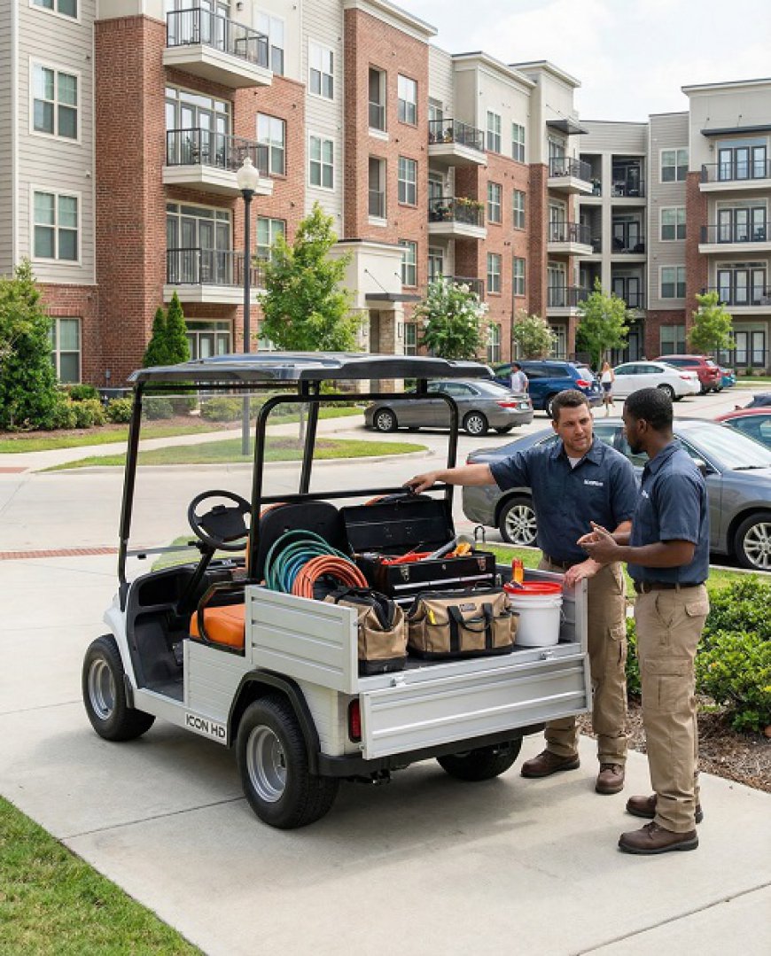 Why More Drivers Are Choosing Street Legal Golf Carts