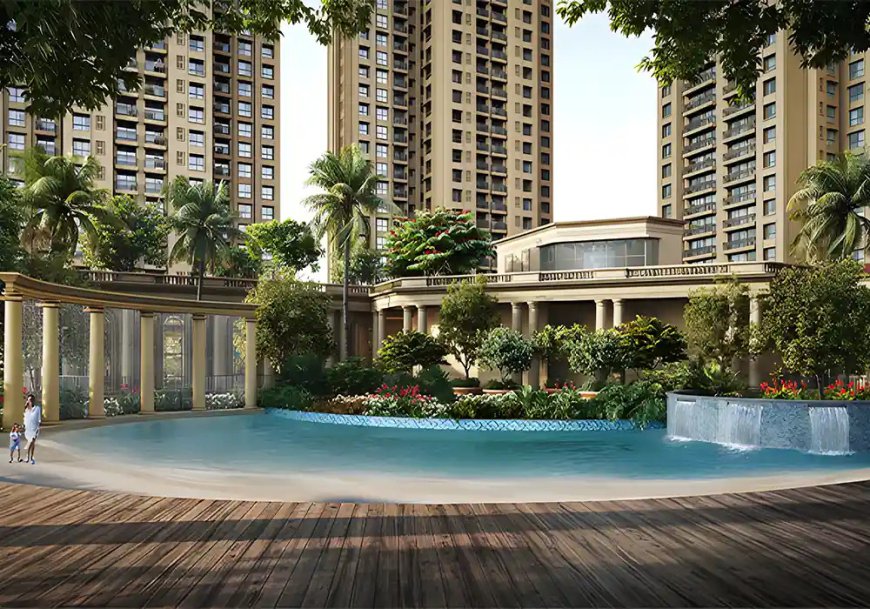Experience Premium Living at Prestige Sector 92 Gurgaon