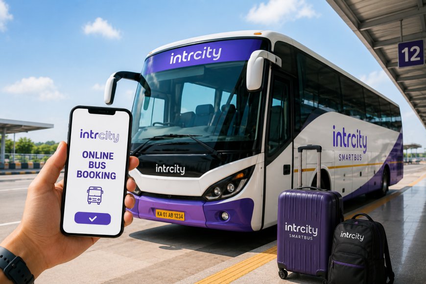 Online Bus Booking: Complete Guide to Easy, Safe & Affordable Travel