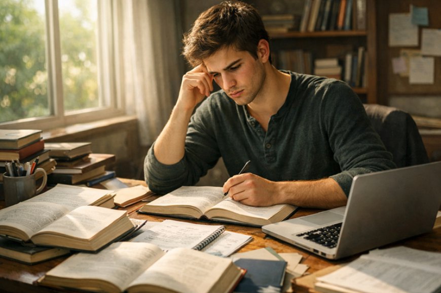 Simple Support for Your Dissertation in Bristol