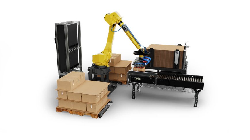 Palletizer Market Growth, Trends, and Strategic Insights 2026-2033