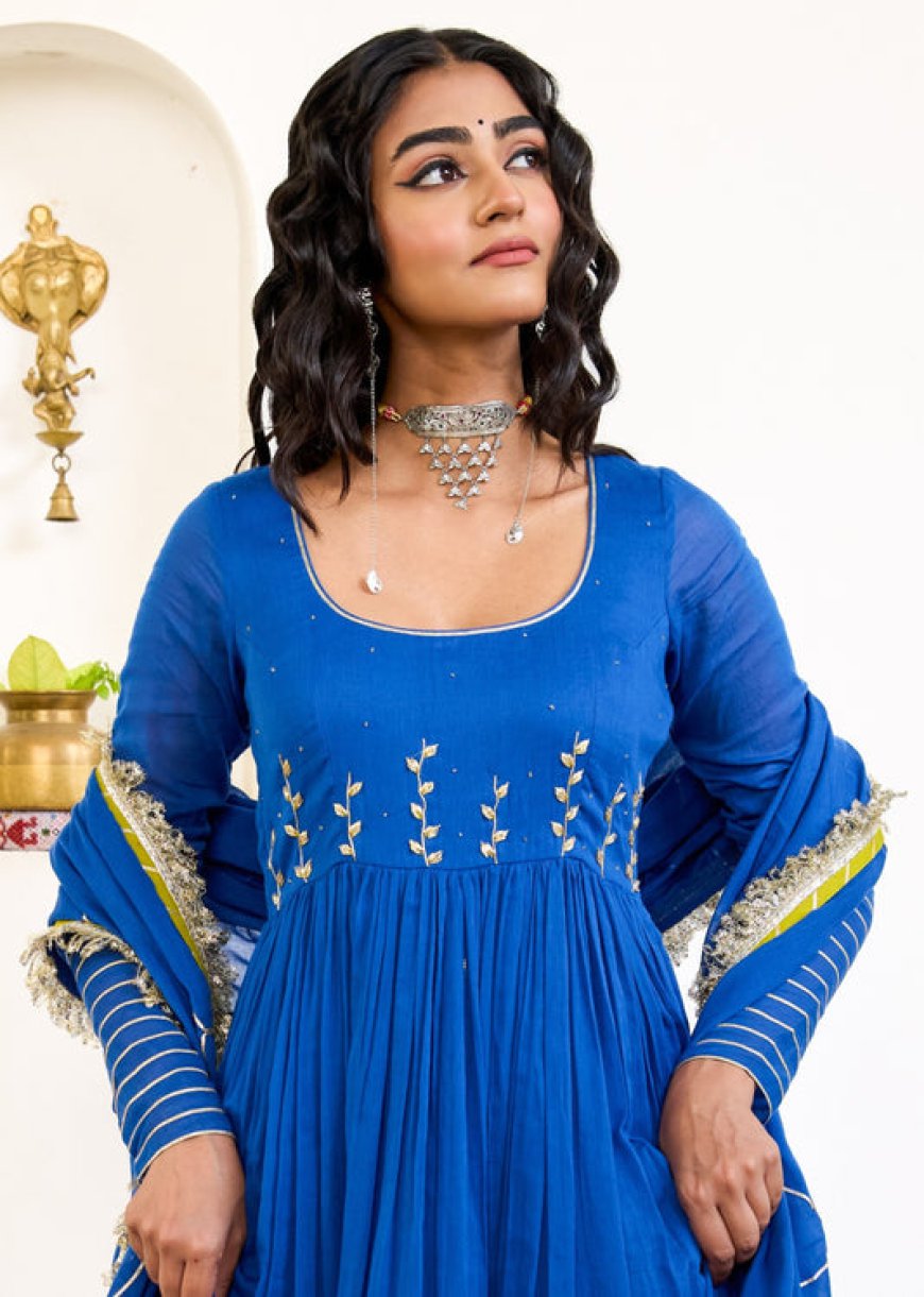 Anarkali Suit: Redefining Traditional Elegance with Modern Fashion Trends