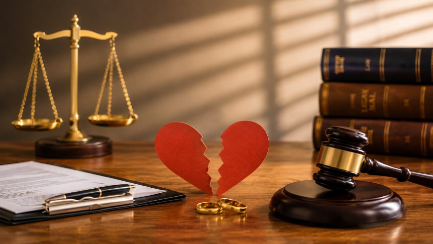 Need a Divorce Lawyer in Noida for a Quick and Easy Legal Solution?