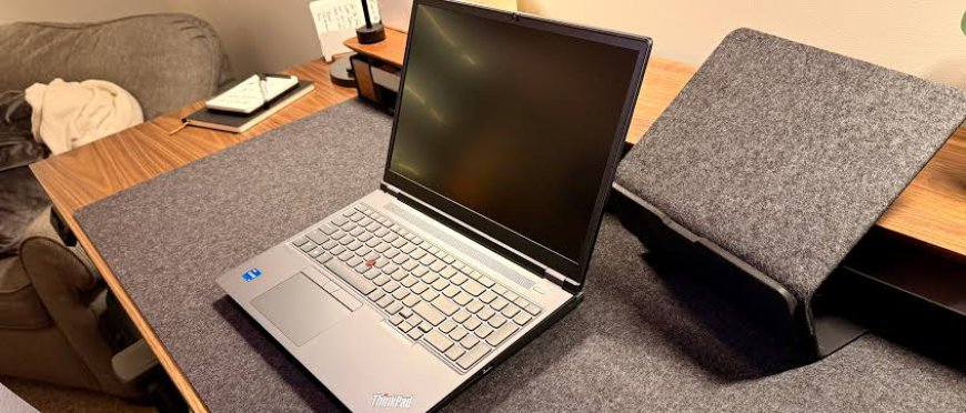 Lenovo Carbon X1: Gen 14 Aura Edition Review